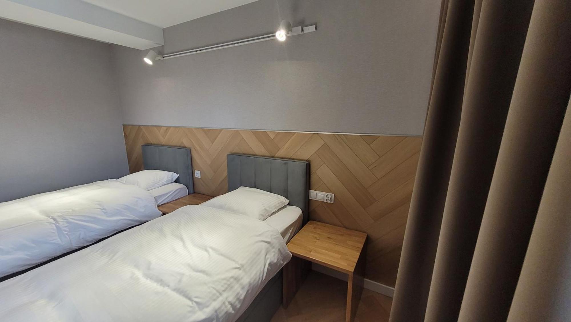 Hotel & Restauracja Wroblewscy Karniewo Rum bild